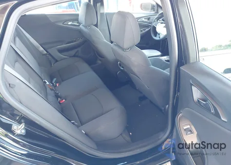 2022 Chevrolet Malibu Fwd Lt из США, поврежденный, VIN 1G1ZD5ST8NF173651